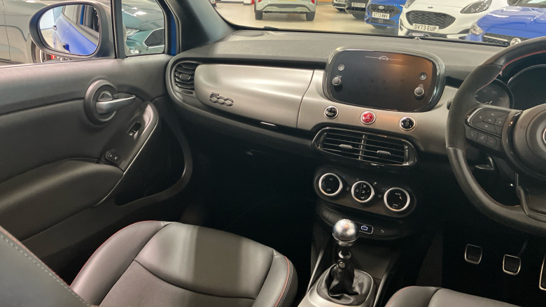 Fiat 500X 1.0 Sport [Plus pack] 5dr Petrol Hatchback